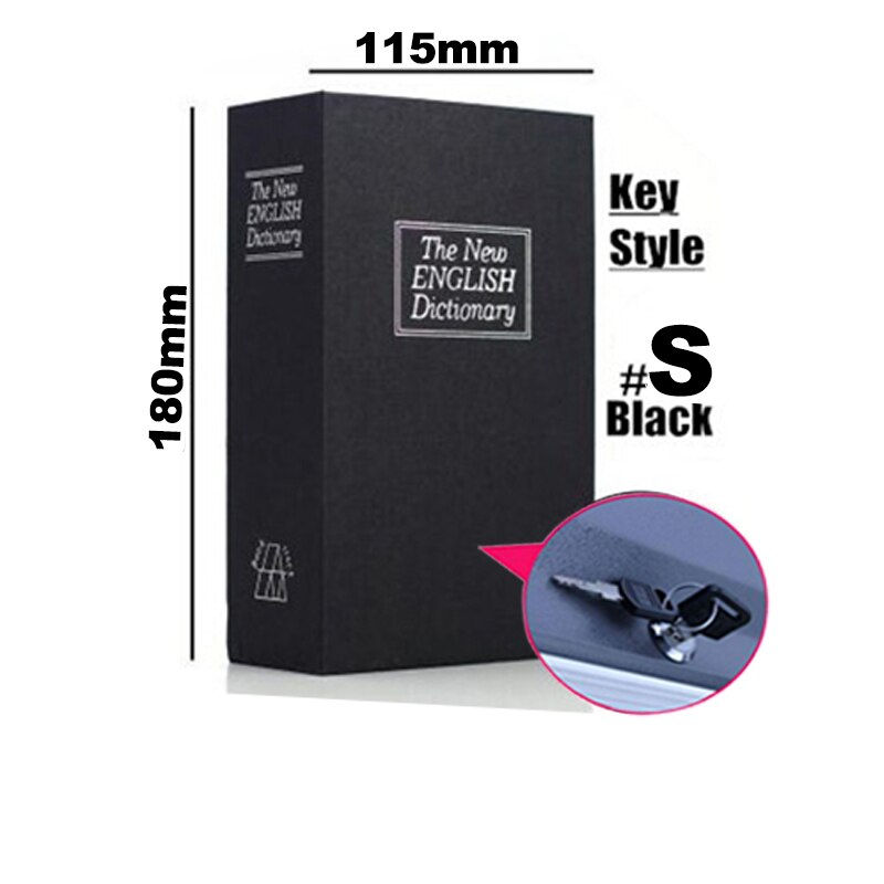 Thumbnail: Safe Box - Secret Hidden Safes