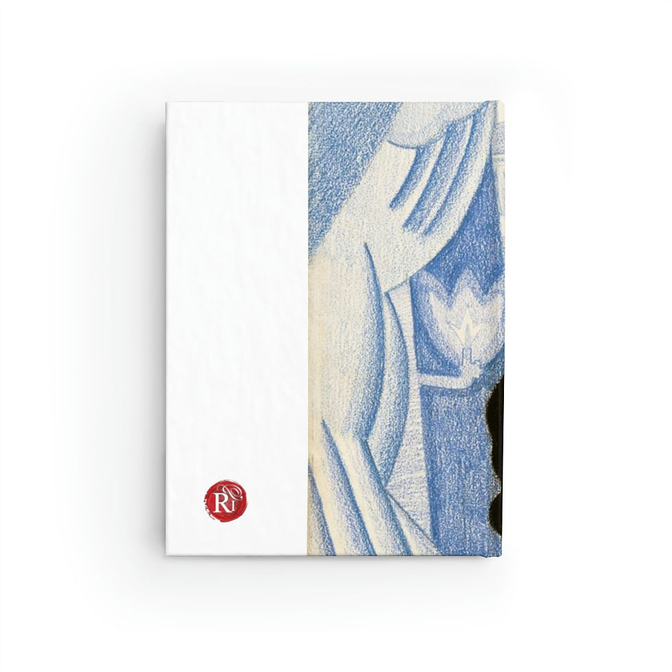 Thumbnail: Poetry Journal - Ruled Line s5