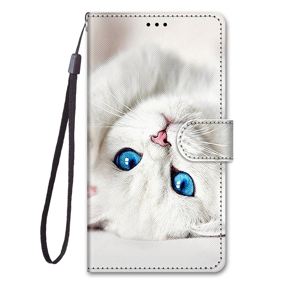 Миниатюра: Cute Cat Animal Pattern Phone Case For iPhone