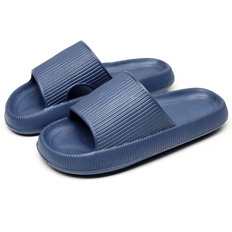 Miniatúra: Thick Platform Poetic Cloud Slippers