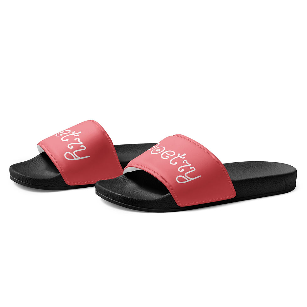 Thumbnail: Women's slides
