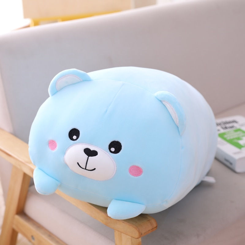 Miniaturebillede: Poetic Animal Cartoon Corner Pillow 