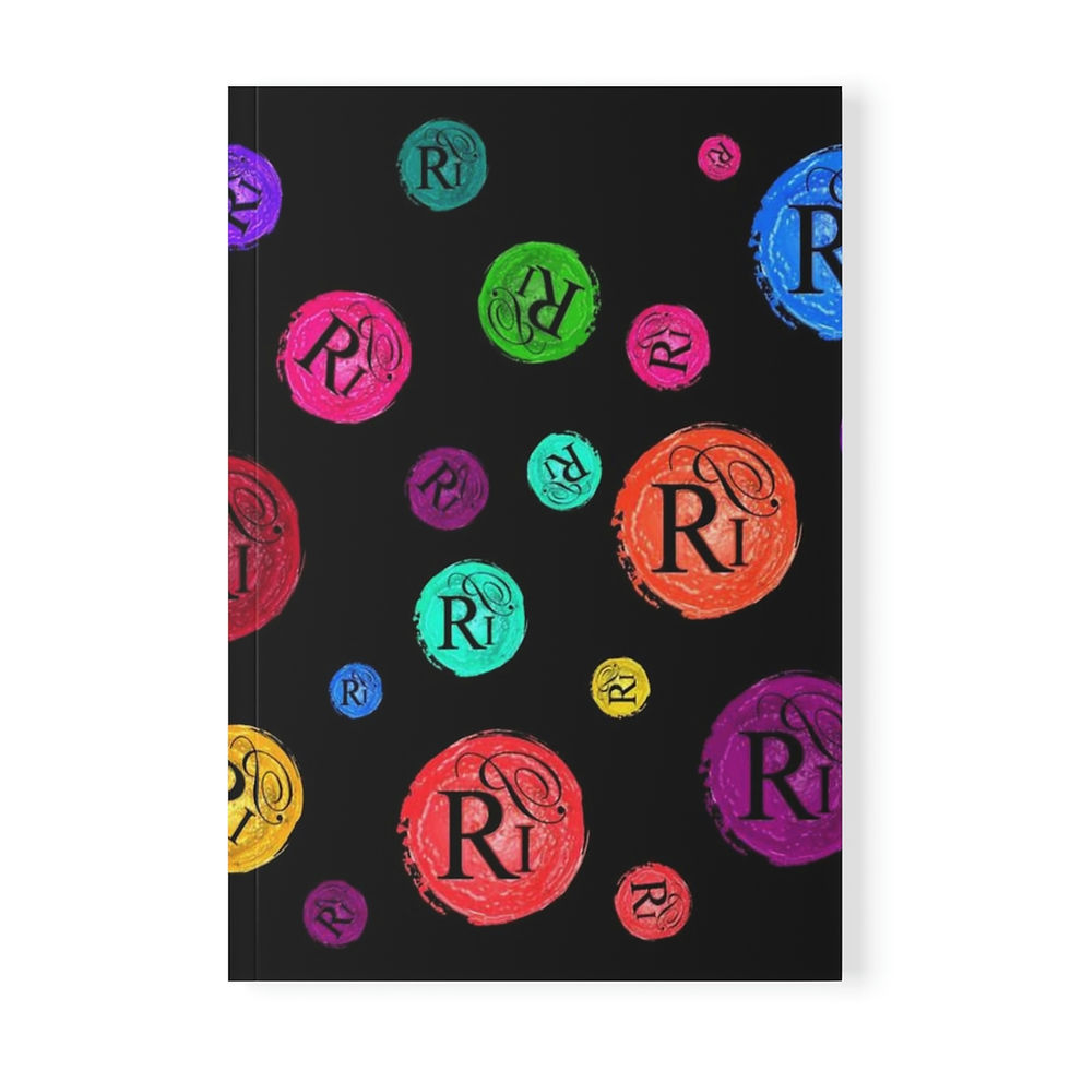 Indexkép: Realistic Poetry Softcover Notebook, A5