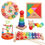 Thumbnail: Wooden Toys for Babies