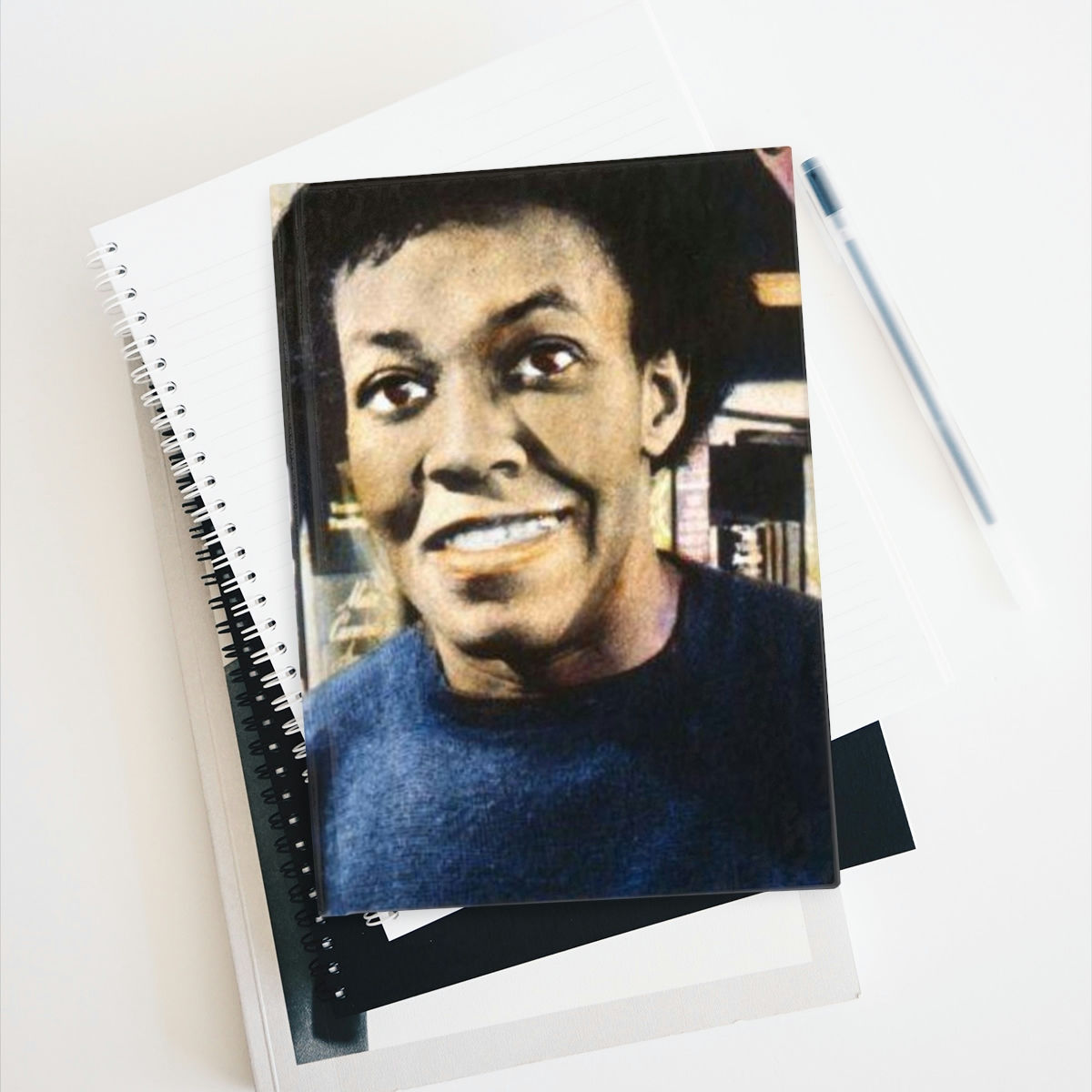 Poetry Journal - Ruled Line s2