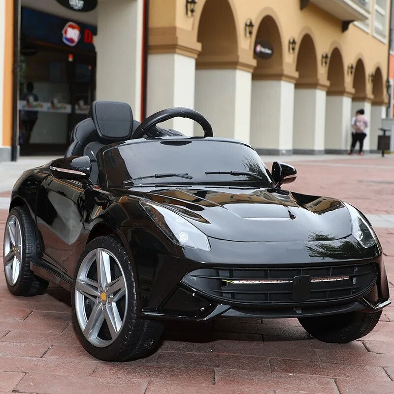 Miniatura: 6V Double Drive Electric car with Four Wheels