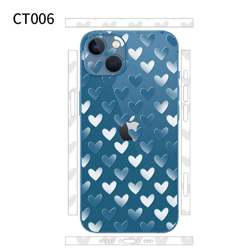 Thumbnail: Snowflake Film For iPhone