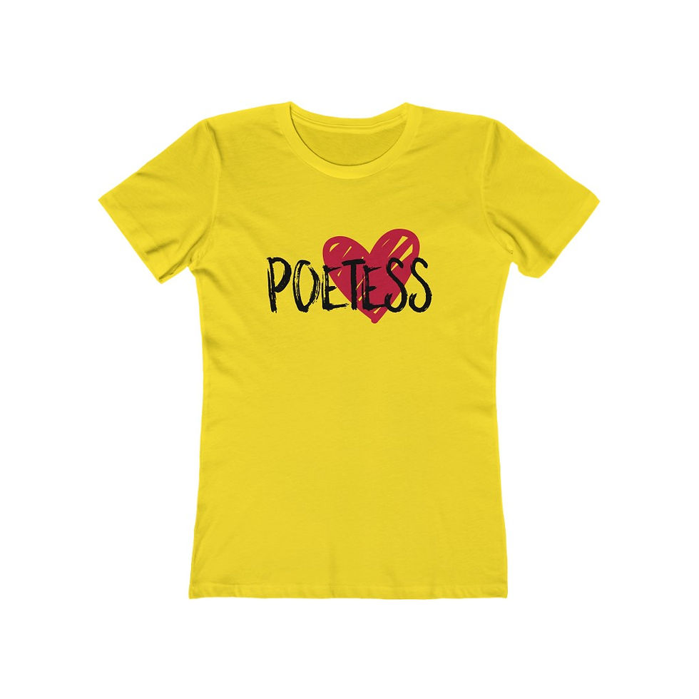Миниатюра: Poetess Tee