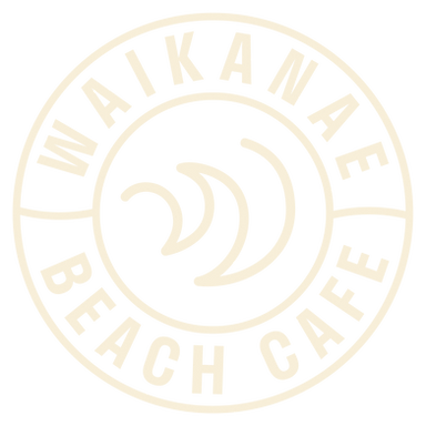 Waikanae Beach Cafe badge