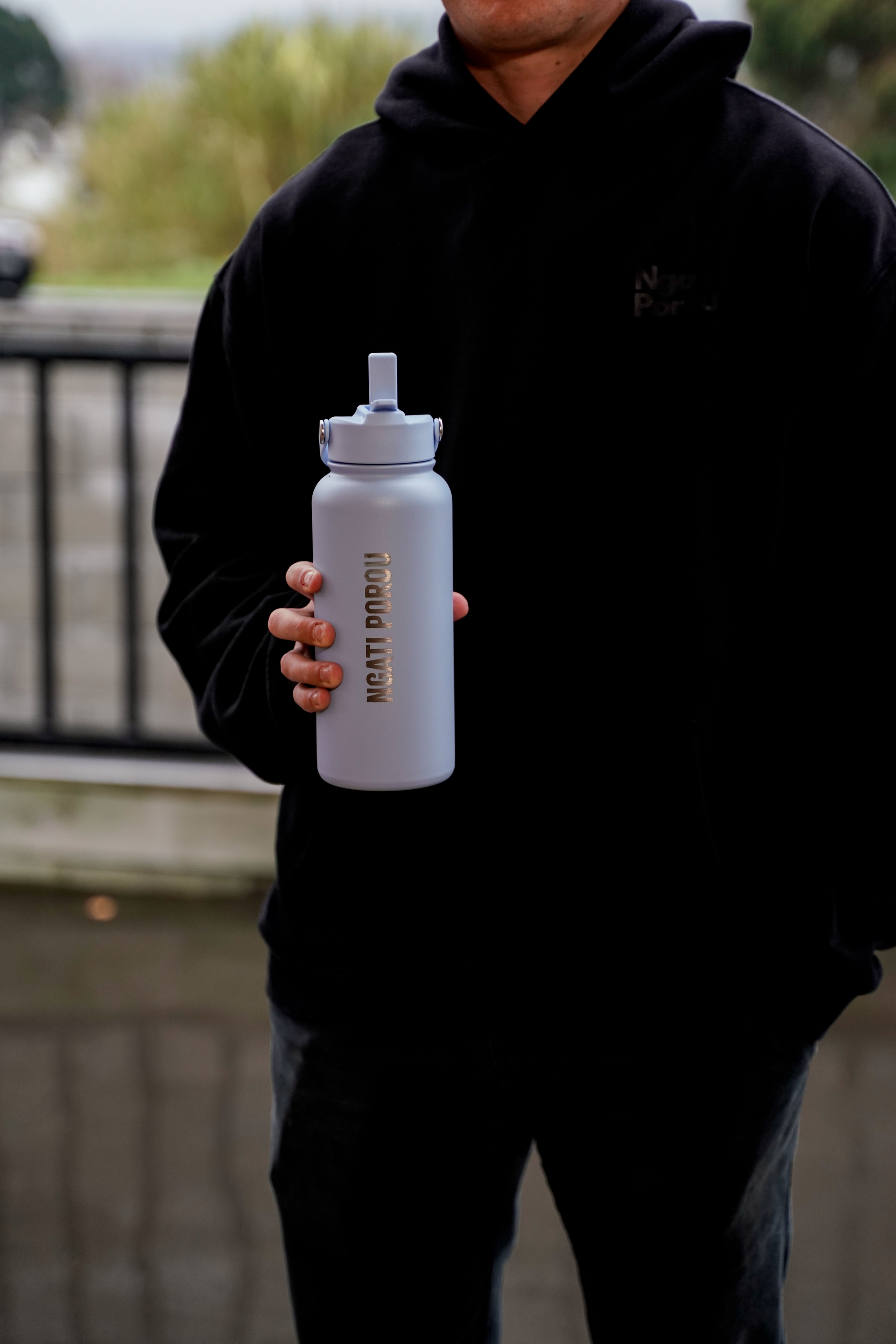 Ngati Porou Drink Bottle