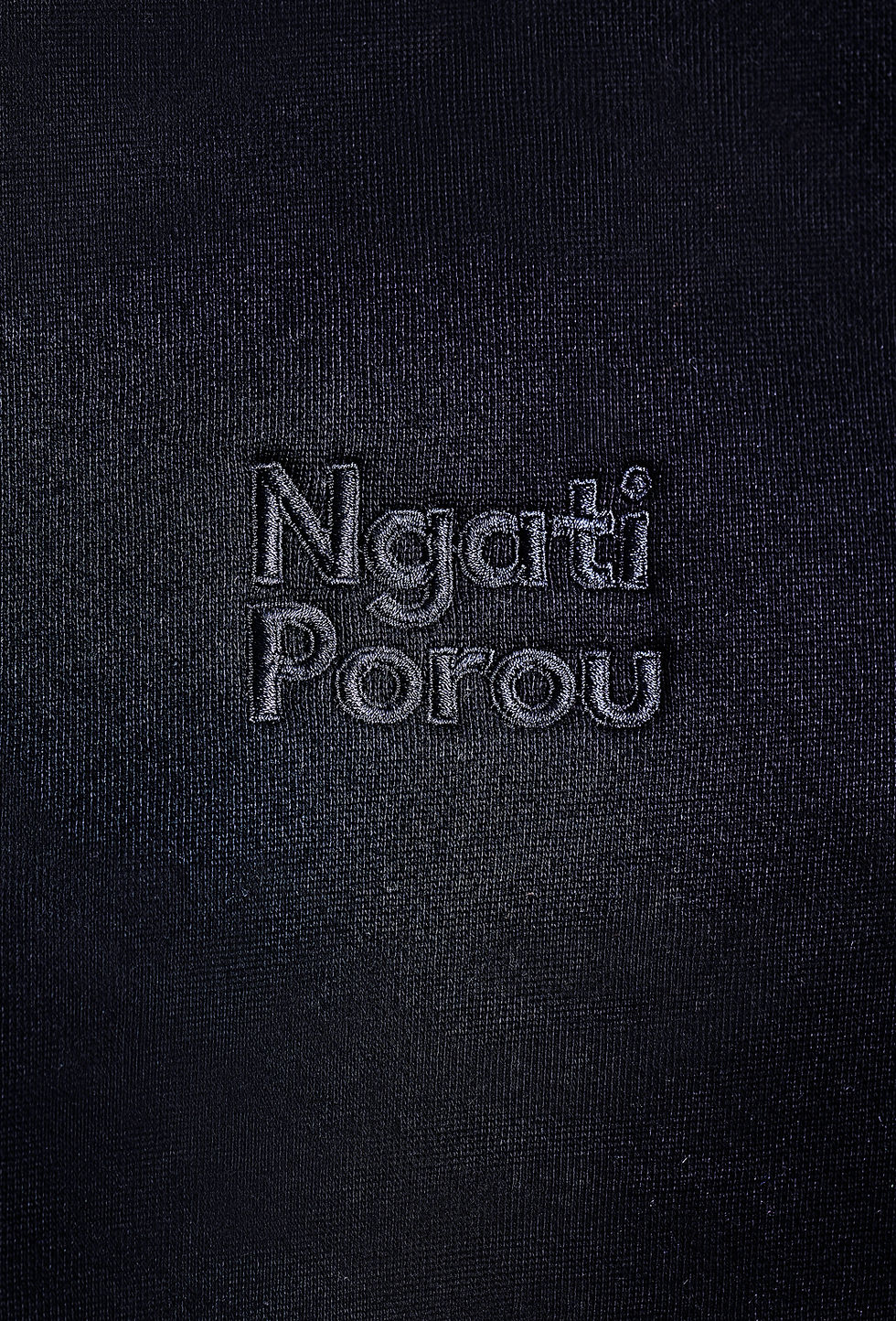 Thumbnail: Ngati Porou Stencil Hoodie