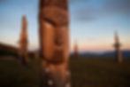 Hikurangi carving