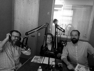LUTC Radio Episode 2 - Homelessness