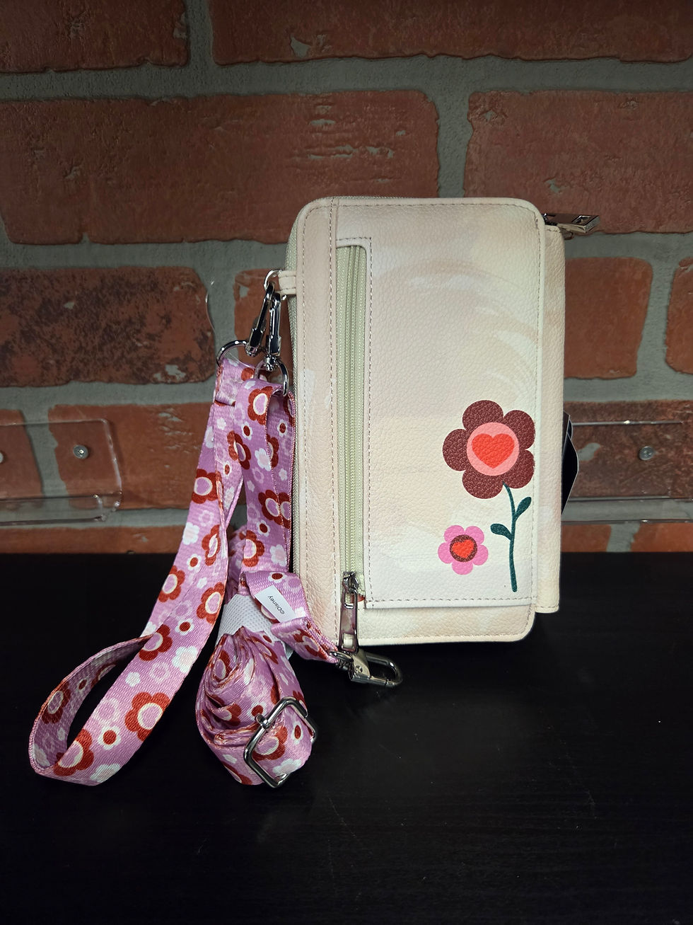 Thumbnail: WondaPop Minnie Crossbody/Wallet Crossover 