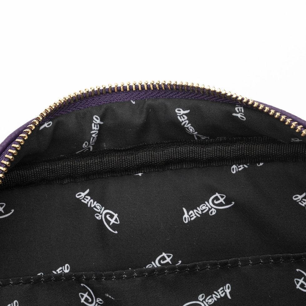 Thumbnail: WondaPop Designer Series - Little Mermaid - Ariel Crossbody/Shoulder Bag