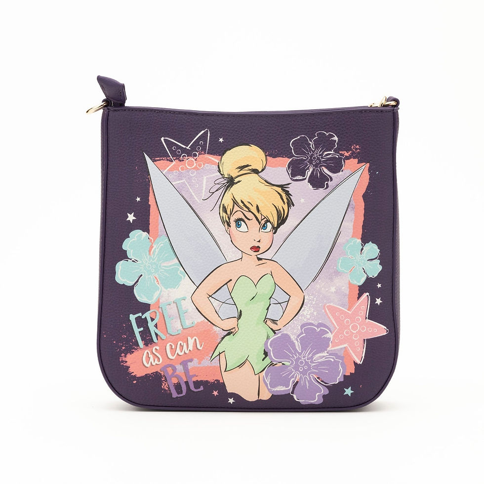 Tinkerbell Shoulder Bag