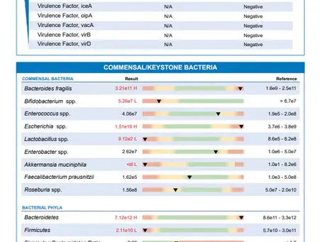 The GI-MAP: Looking Beyond “Normal” To Find Answers