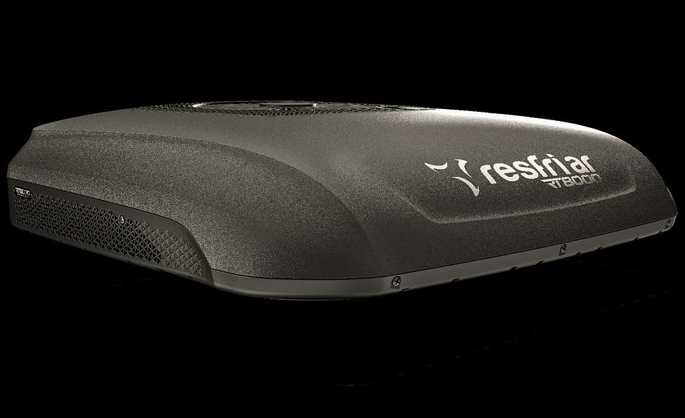 Ar-Condicionado universal RT8000