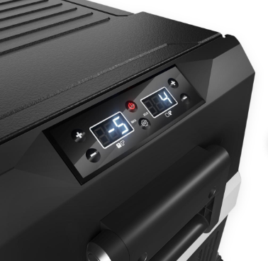 Miniatura: Geladeira Portátil Black 43 PRO 12V/24V