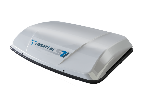 Climatizador 12v Reservatório Interno Série 7 - Resfriar