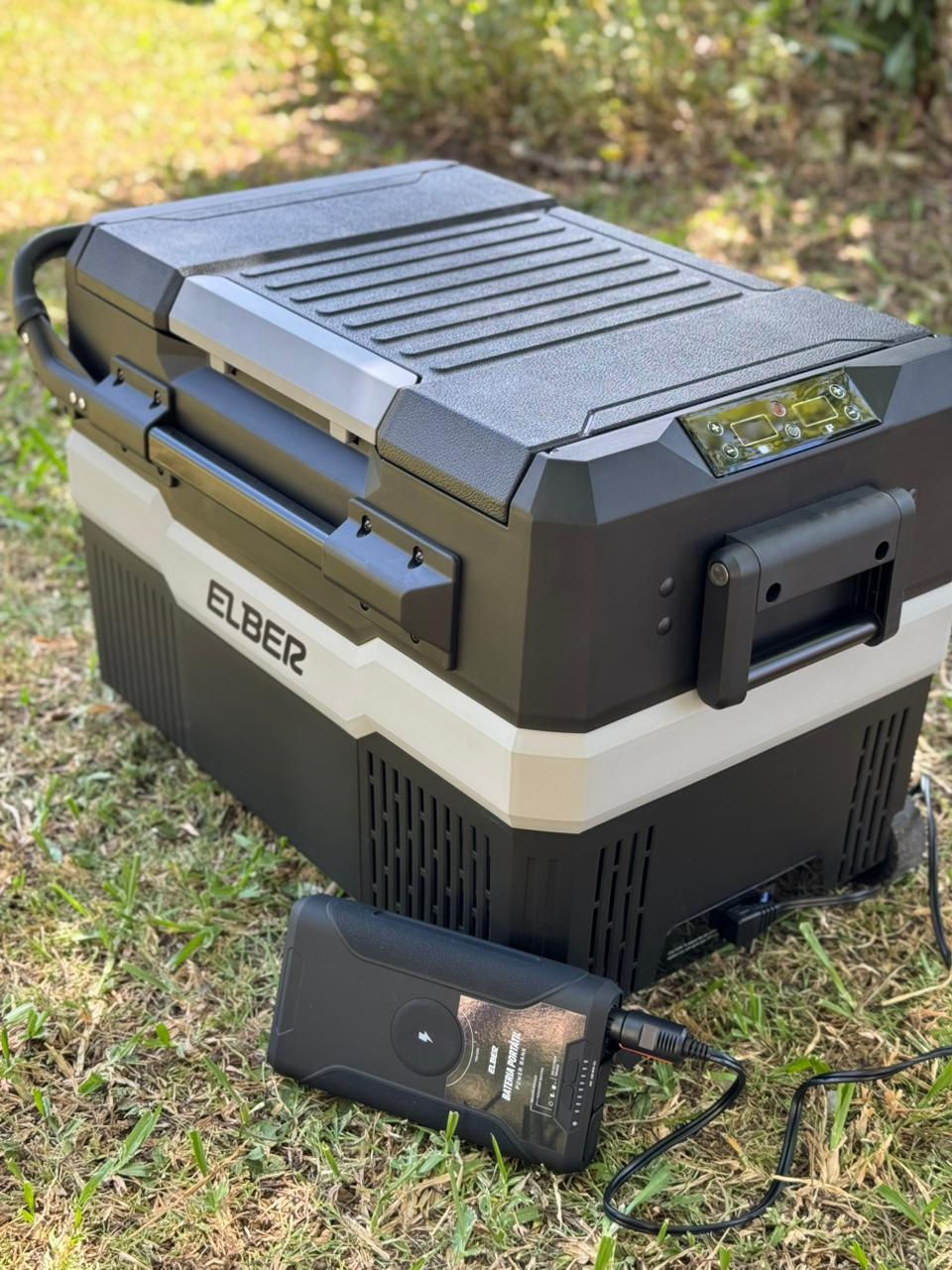 Miniatura: Geladeira Portátil Black 43 PRO 12V/24V