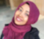 Dahabe Yussuf, MA