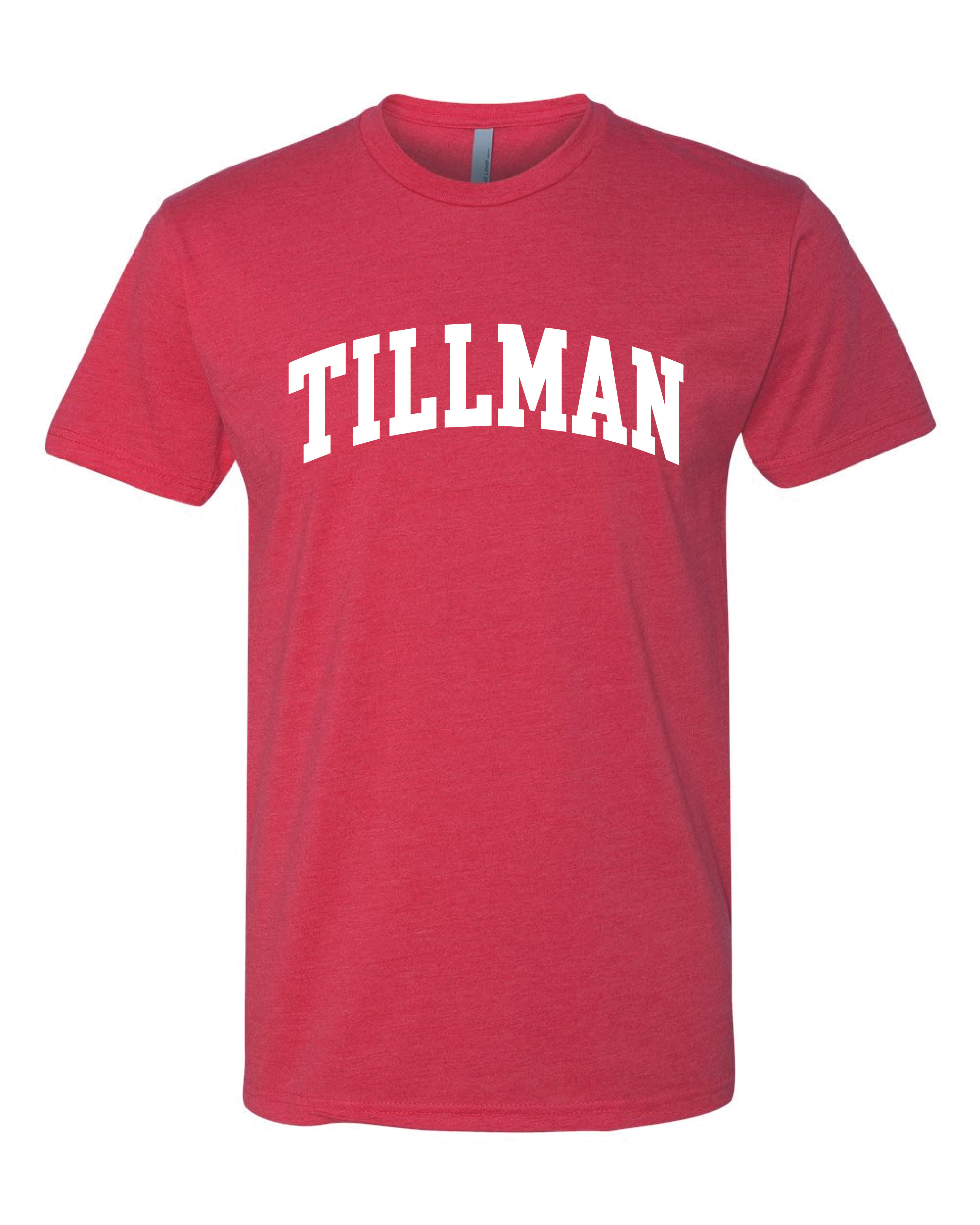 Tillman Varsity Tee