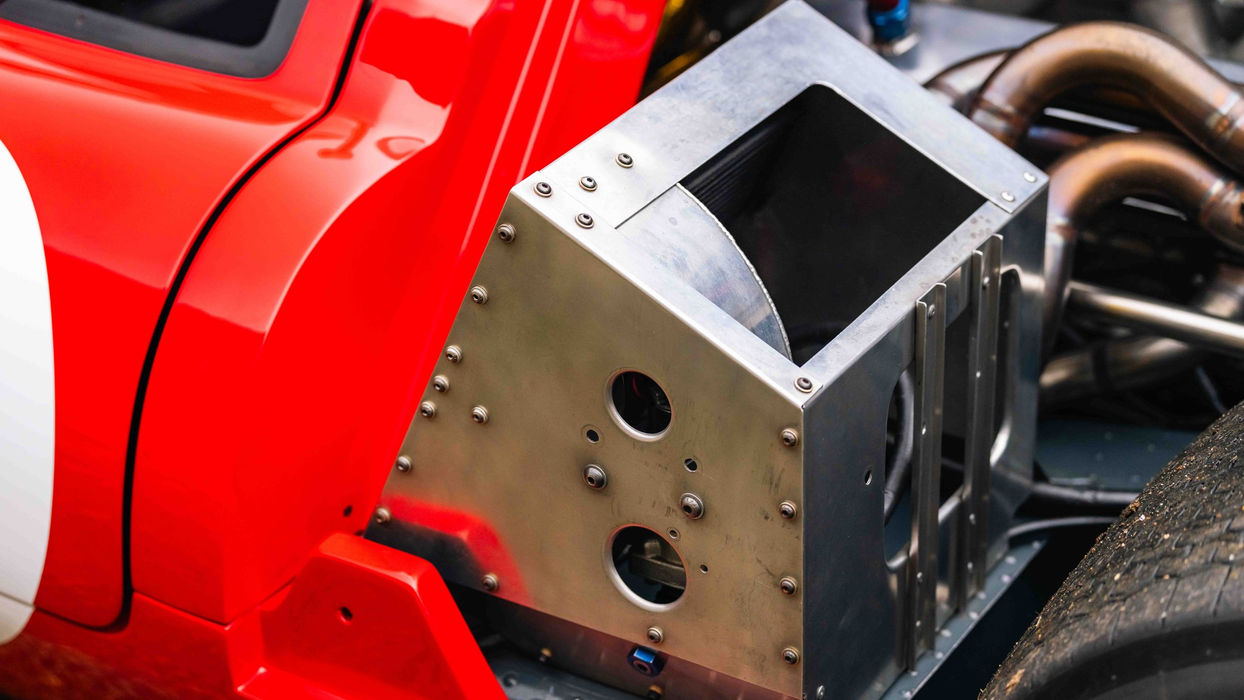 1969 Lola T70 Mk3B Chevrolet