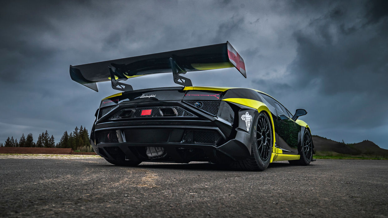 2015 Lamborghini Gallardo R-EX Reiter GT3