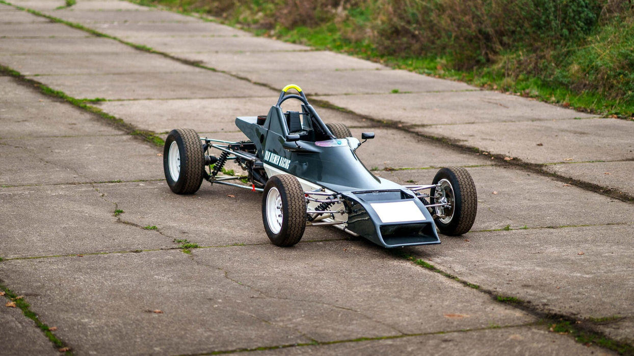 1980 Van Diemen RF80 Classic Formula Ford