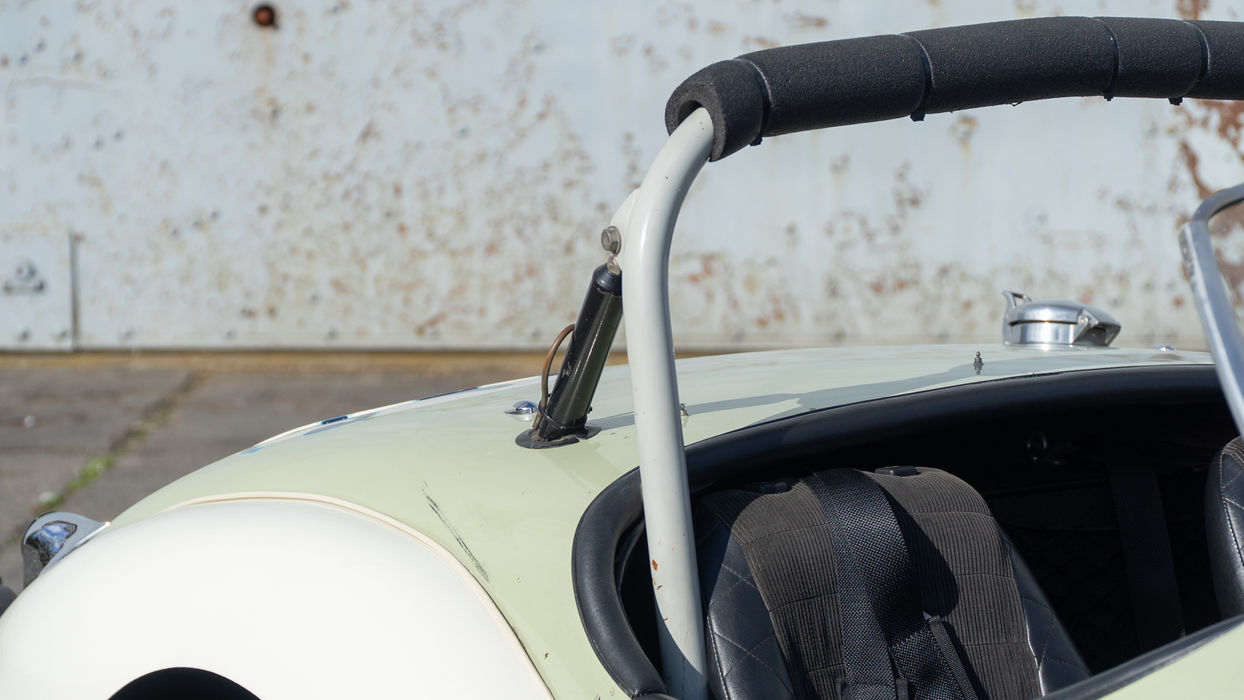 FOR SALE
JAGUAR XK120 ROADSTER ‘PEKING TO PARIS’
1950