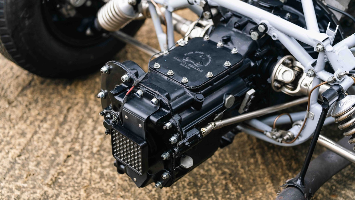 1962 Brabham BT4 Climax