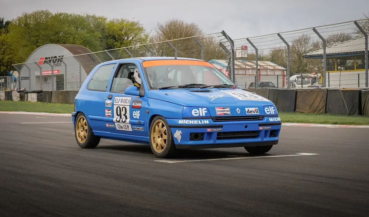 1992 Renault Clio 'Williams'