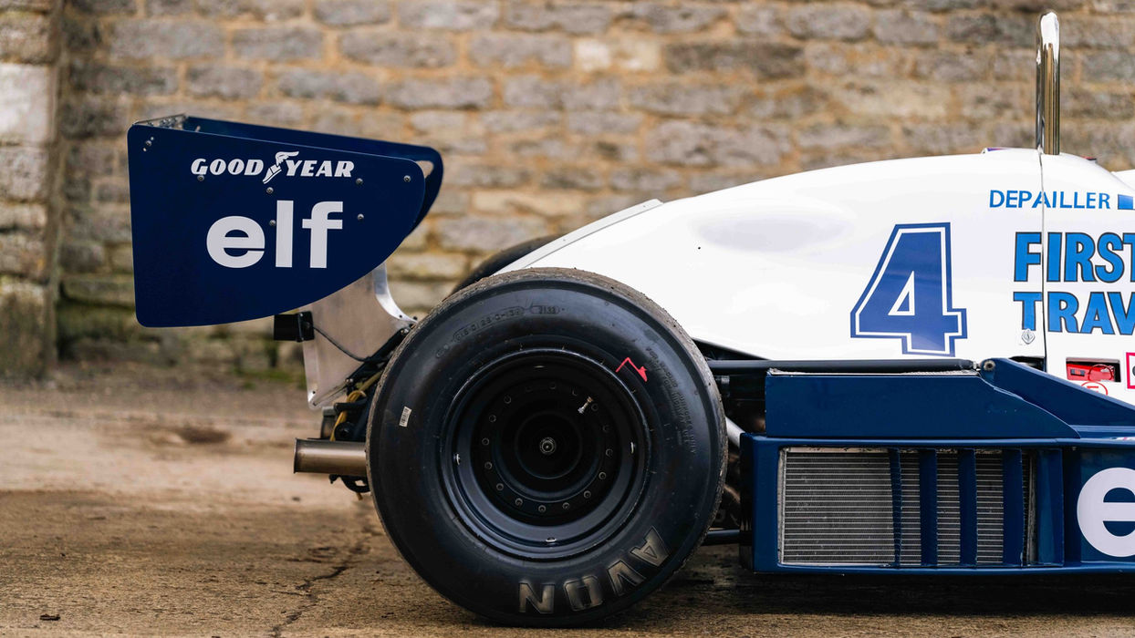 1978 Tyrrell 008 Formula 1