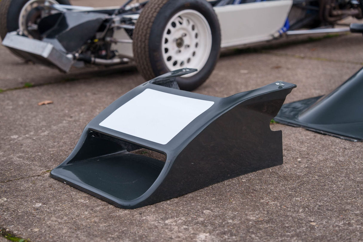 1980 Van Diemen RF80 Classic Formula Ford