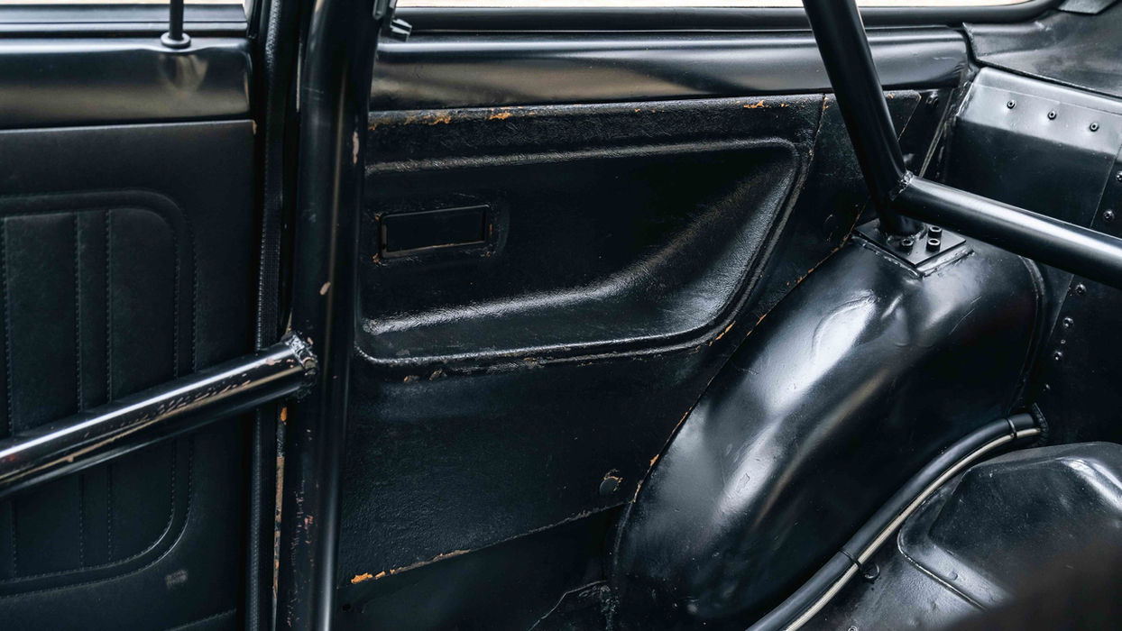 1979 Ford Escort RS1800 Terzi race car for sale