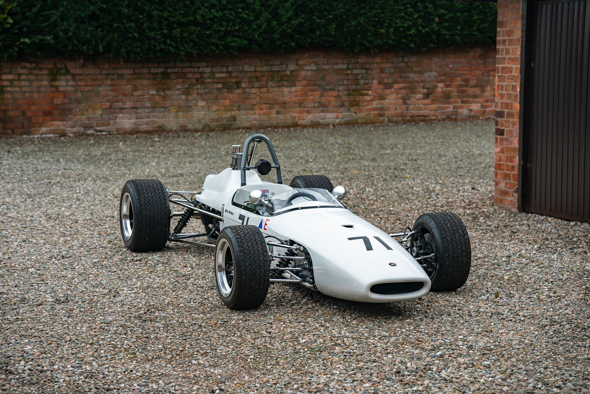 1967 Brabham BT21 Formula 3