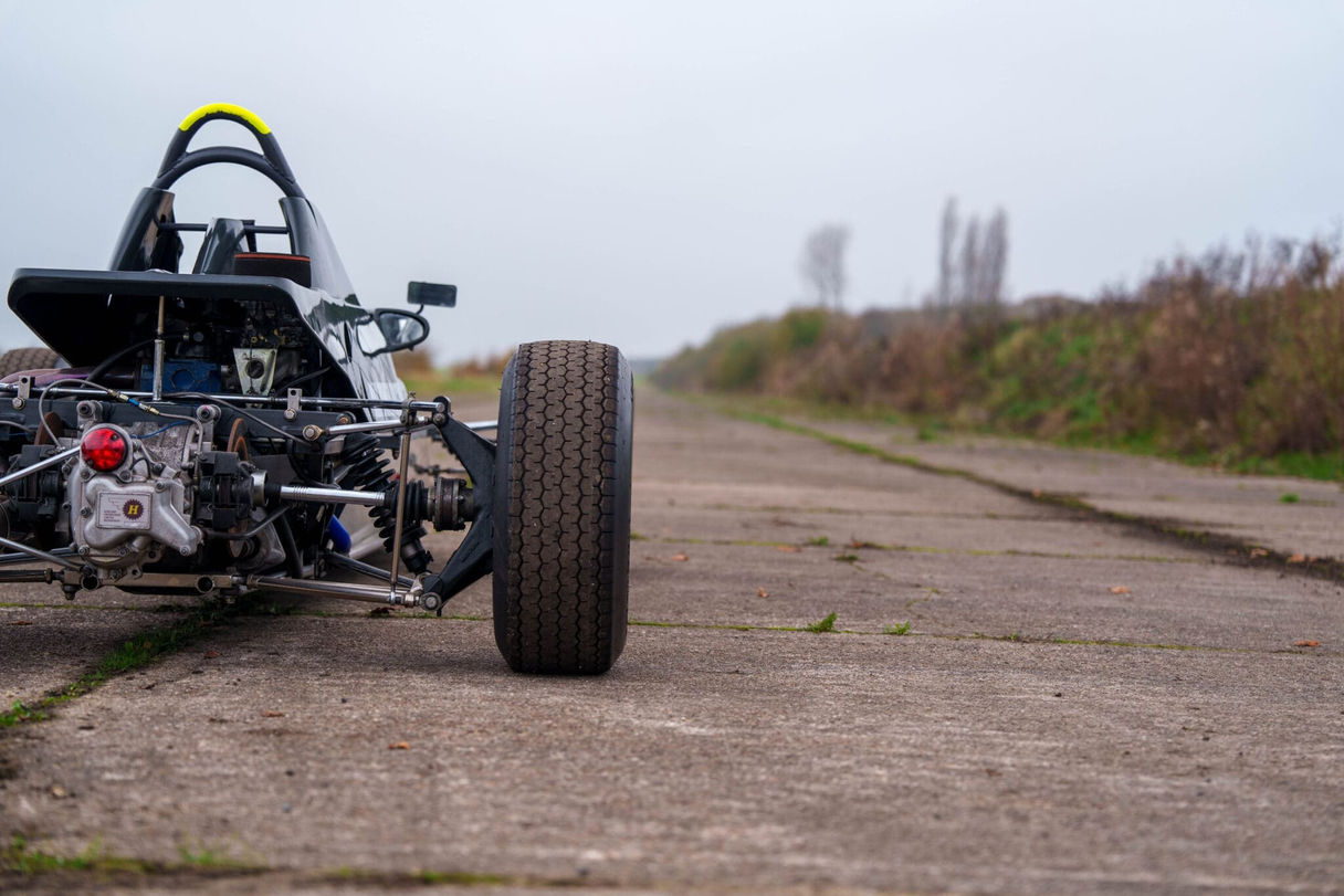 1980 Van Diemen RF80 Classic Formula Ford