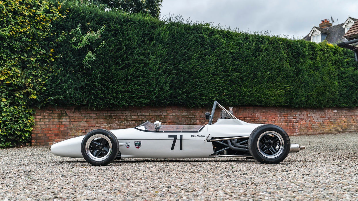 1967 Brabham BT21 Formula 3