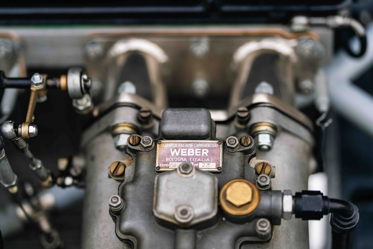 1962 Brabham BT4 Climax