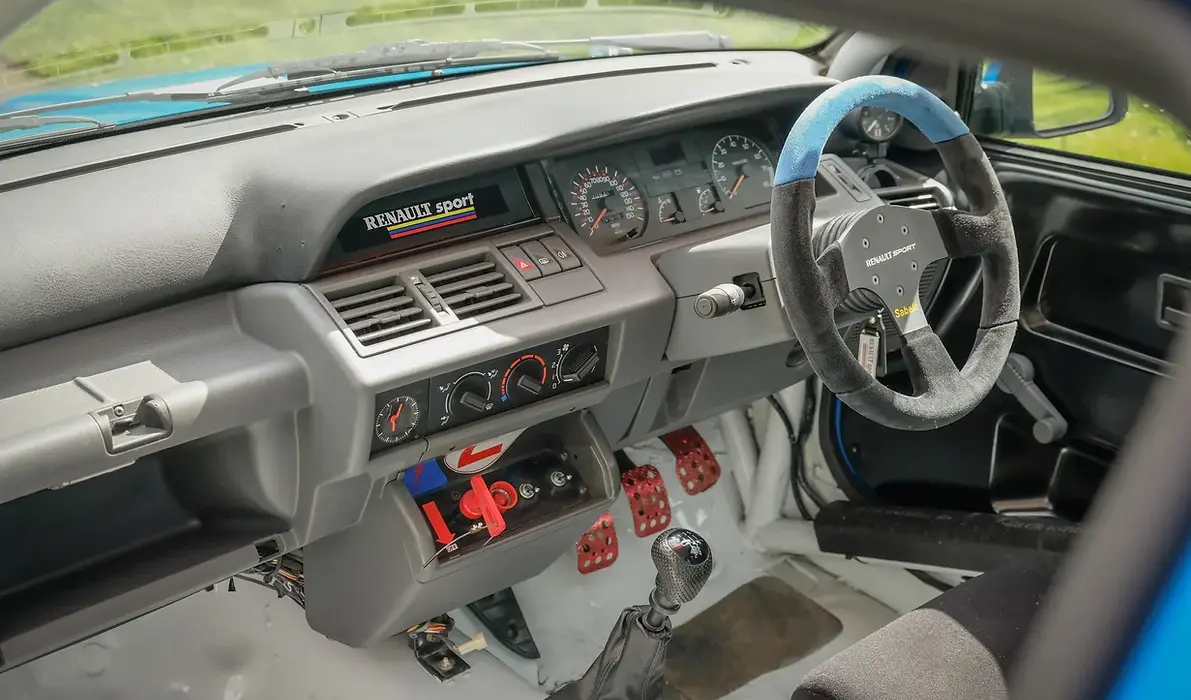 1992 Renault Clio 'Williams'