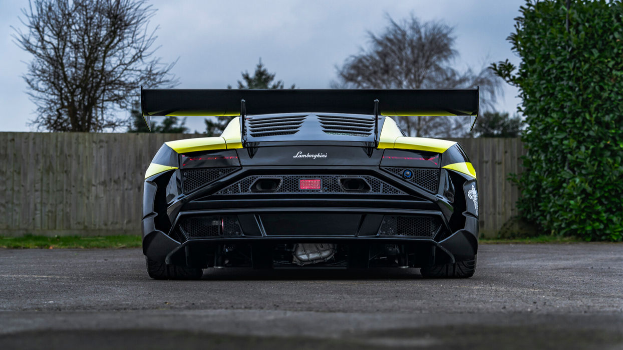 2015 Lamborghini Gallardo R-EX Reiter GT3