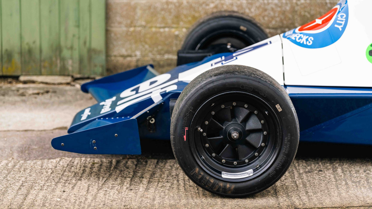 1978 Tyrrell 008 Formula 1