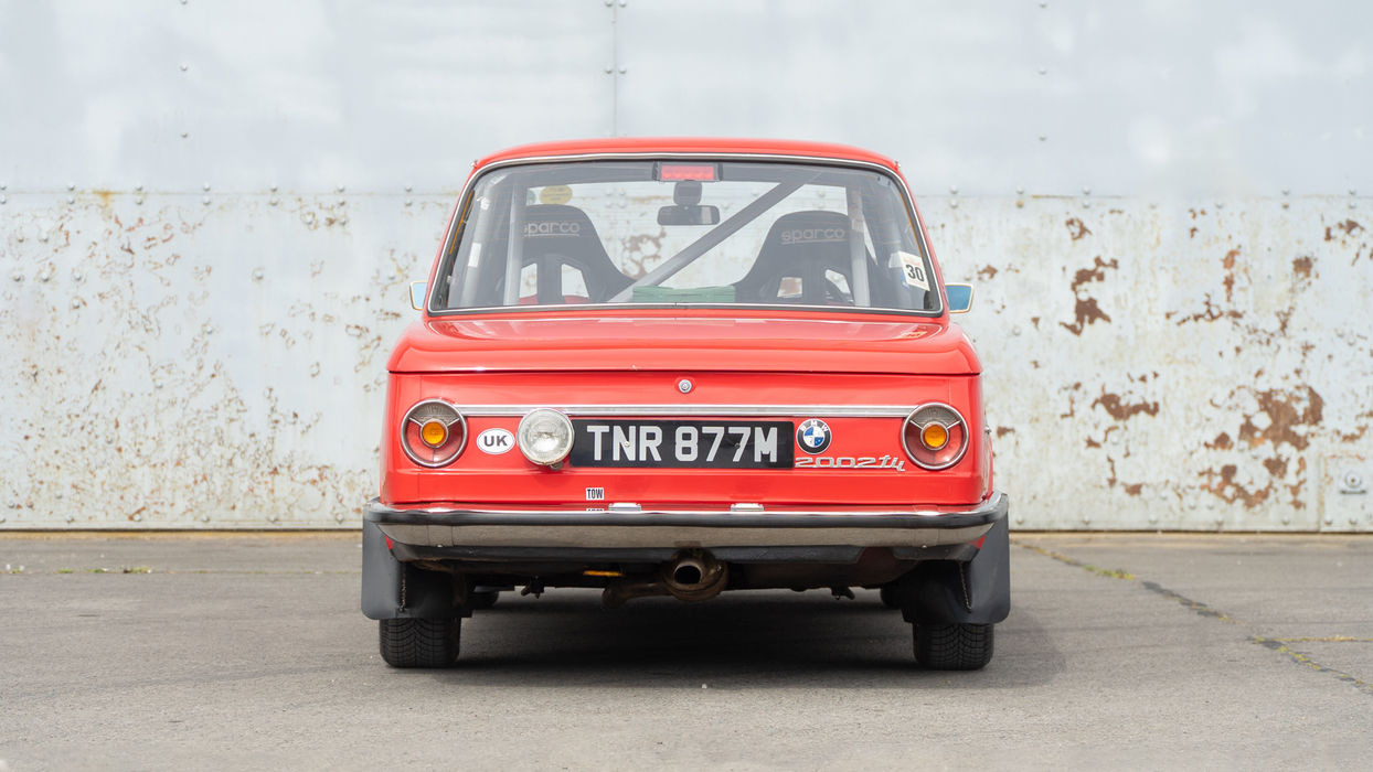 FOR SALE
BMW 2002 TII
1973