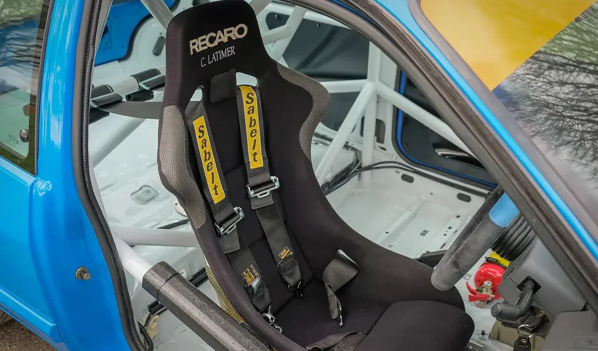 1992 Renault Clio 'Williams'