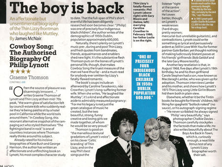 Mojo review