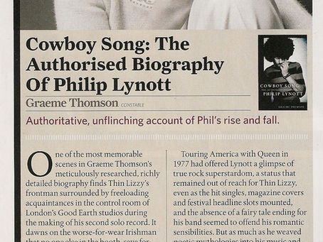 Classic Rock review