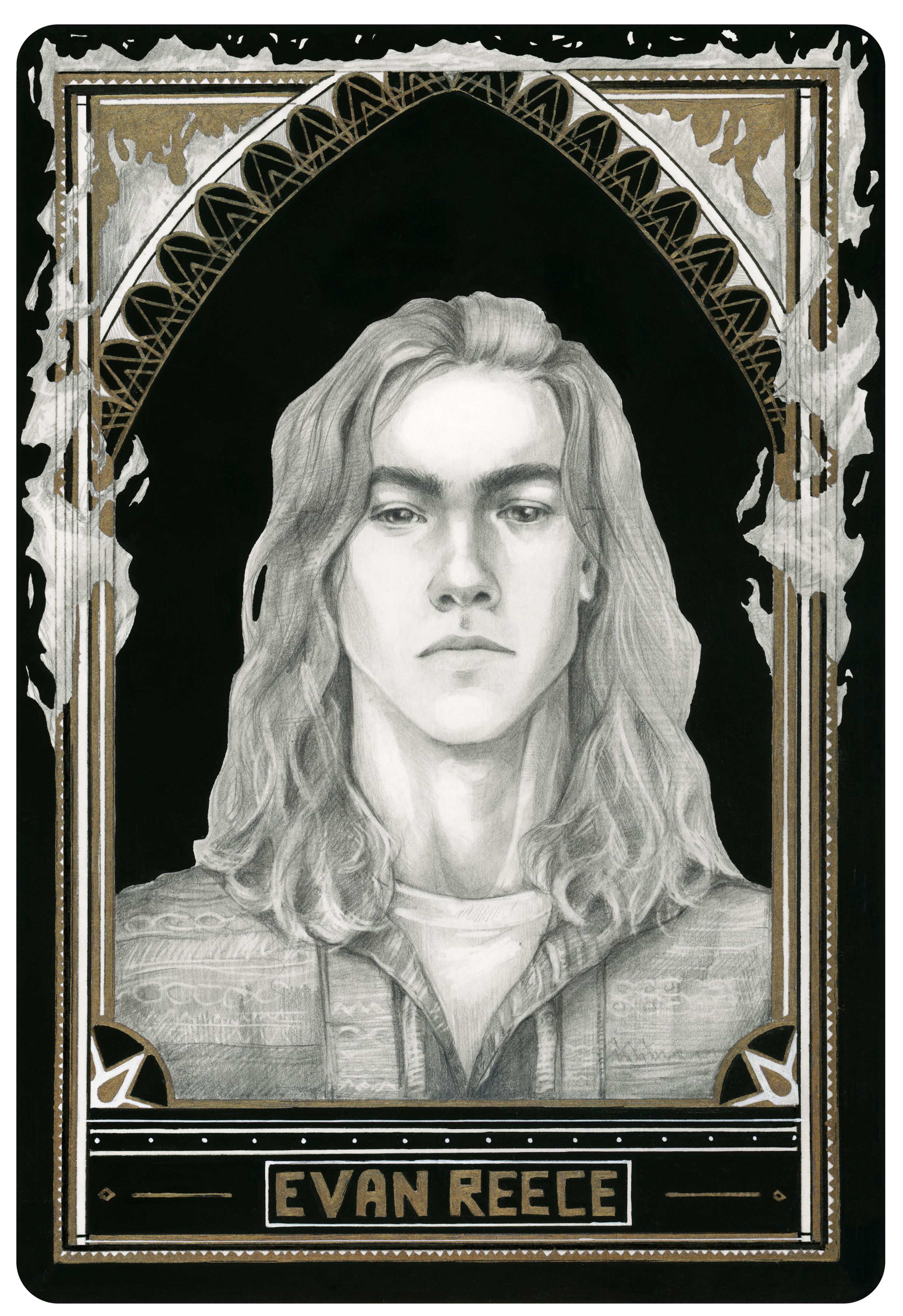 The Veil: Evan Reece