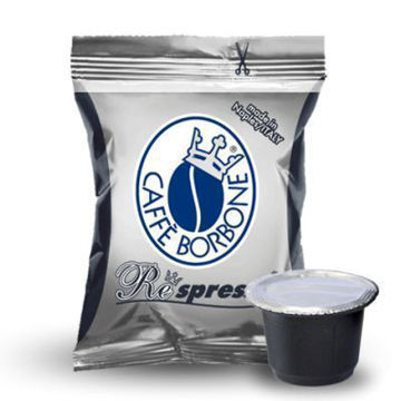Respresso Borbone Miscela Nera - 100 Capsule