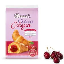 Croissant Bauli ciliegia - Confezione 10 pz